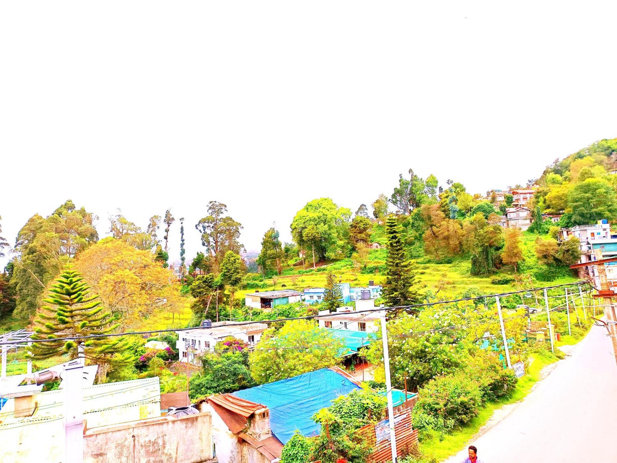 קודאיקנאל Kodai Riya Paradise מראה חיצוני תמונה