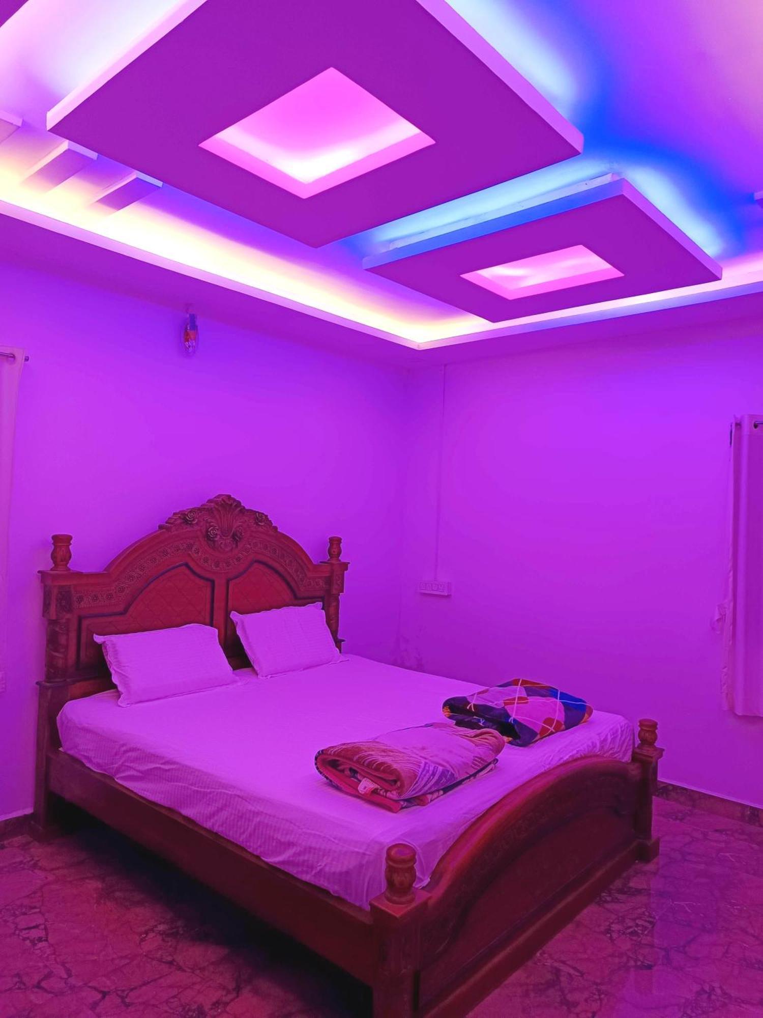 קודאיקנאל Kodai Riya Paradise מראה חיצוני תמונה
