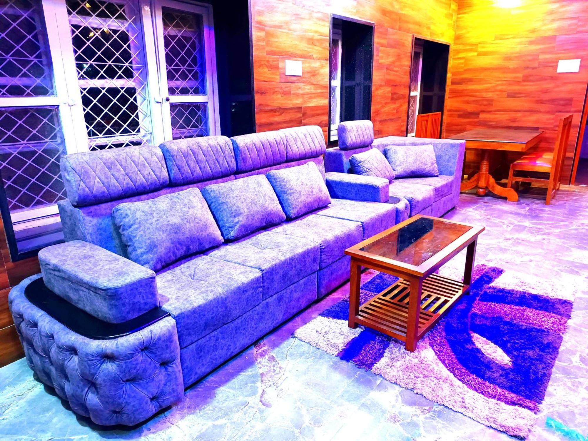 קודאיקנאל Kodai Riya Paradise מראה חיצוני תמונה