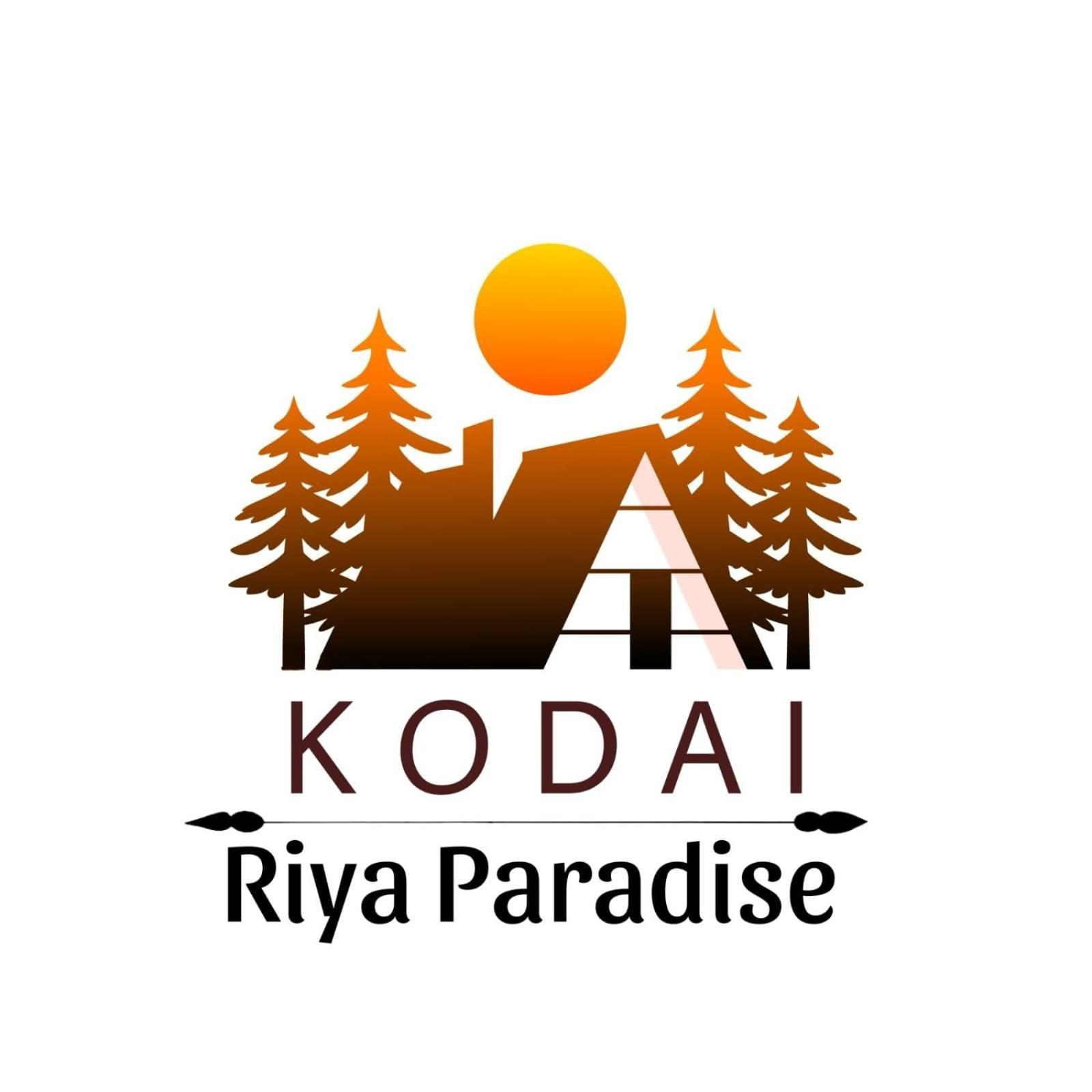 קודאיקנאל Kodai Riya Paradise מראה חיצוני תמונה