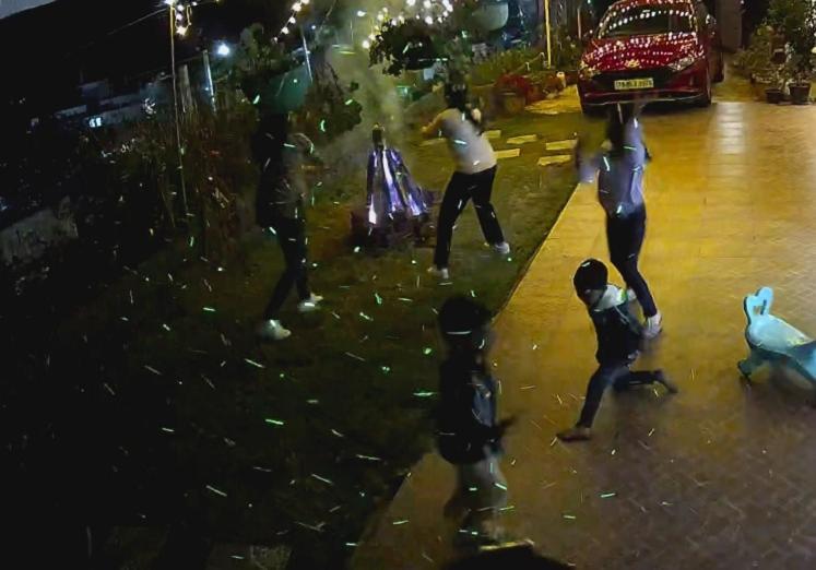 קודאיקנאל Kodai Riya Paradise מראה חיצוני תמונה